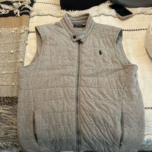 Ralph Lauren Vest Grey